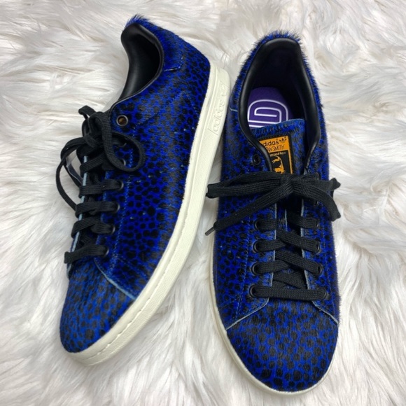 stan smith bold blue